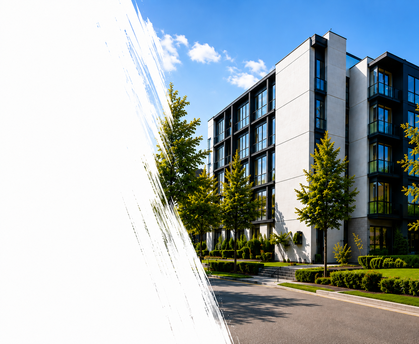 Prime Facilities managed building exterior
