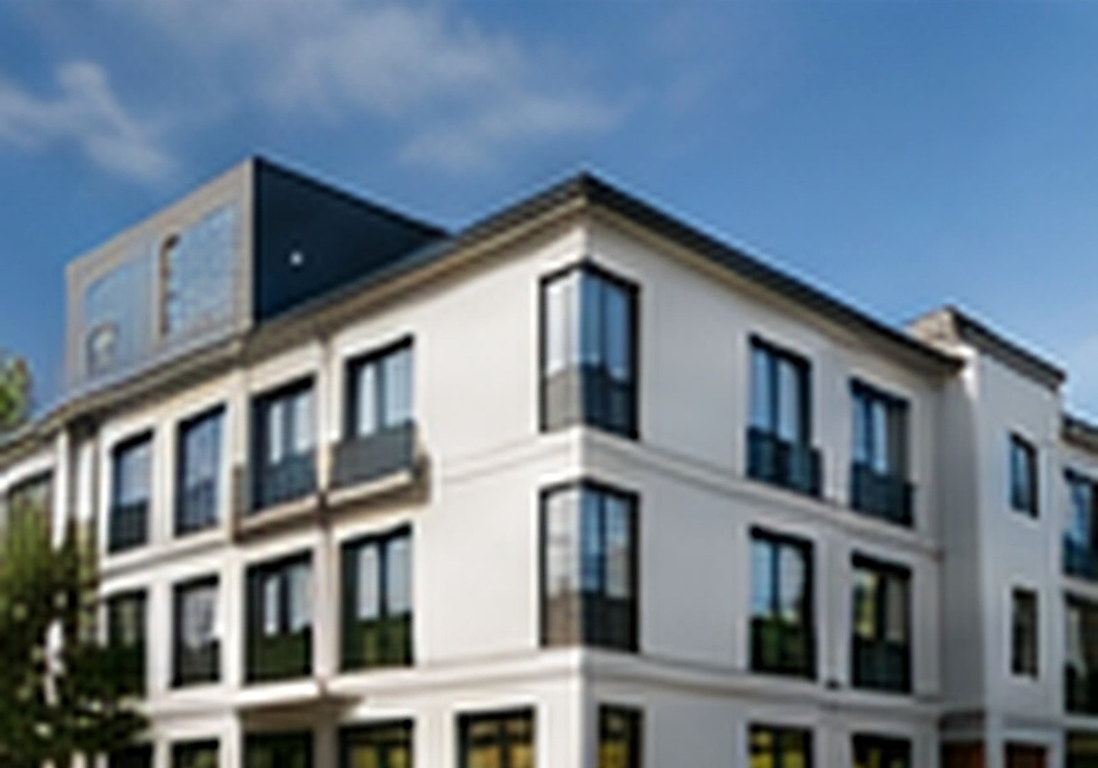 Commercial Exterior Transformation gallery photo 1