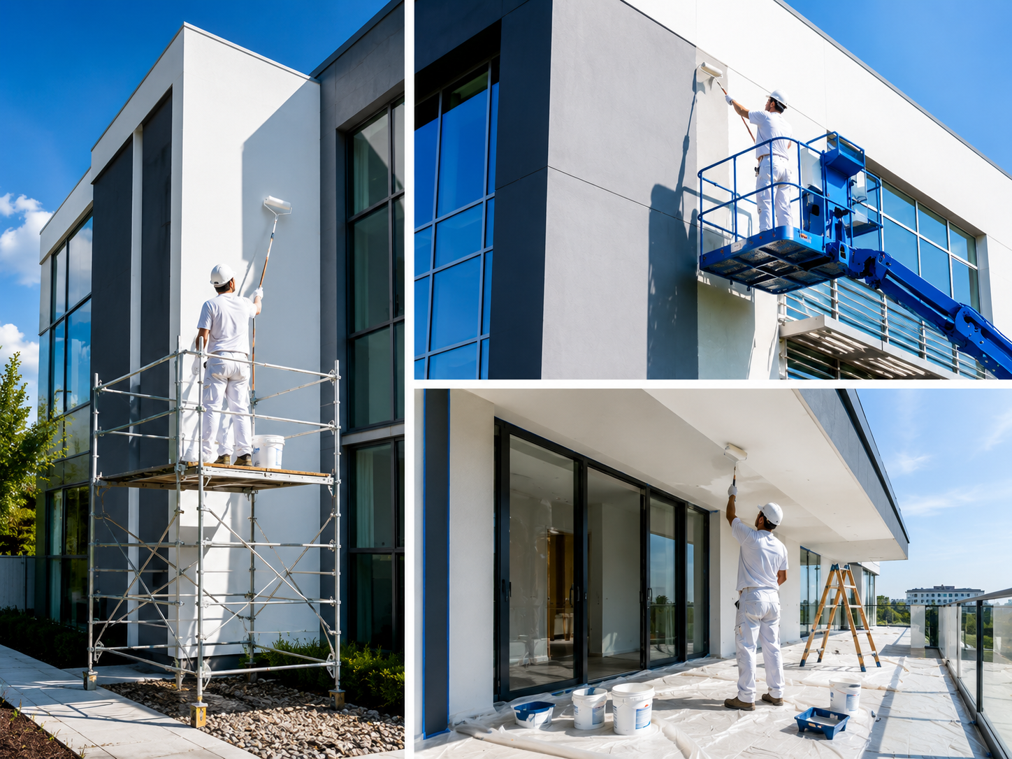 Residential Block Painting gallery photo 2
